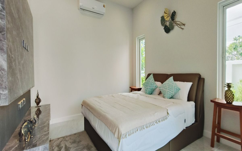 Hua Hin Center, 3 Bedrooms, 3 Bathrooms, House / Villa, For Sale,1210, A-Team Real estate
