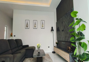 Hua Hin Center, 3 Bedrooms, 3 Bathrooms, House / Villa, For Sale,1210, A-Team Real estate