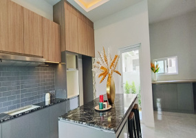 Hua Hin Center, 3 Bedrooms, 3 Bathrooms, House / Villa, For Sale,1210, A-Team Real estate
