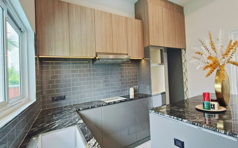 Hua Hin Center, 3 Bedrooms, 3 Bathrooms, House / Villa, For Sale,1210, A-Team Real estate