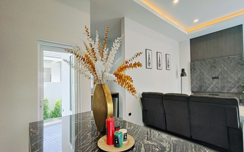 Hua Hin Center, 3 Bedrooms, 3 Bathrooms, House / Villa, For Sale,1210, A-Team Real estate