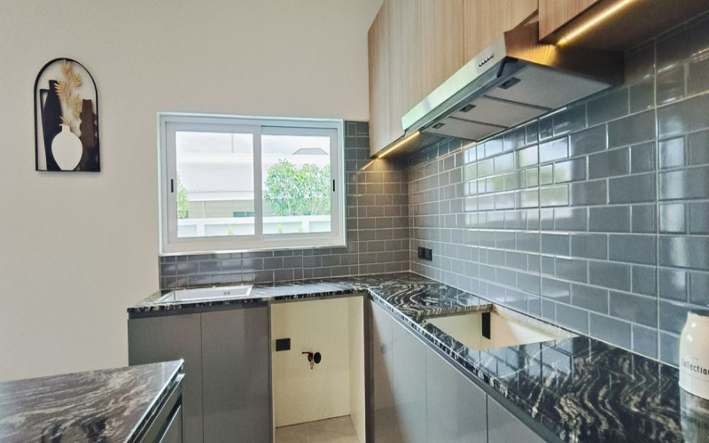 Hua Hin Center, 3 Bedrooms, 3 Bathrooms, House / Villa, For Sale,1210, A-Team Real estate