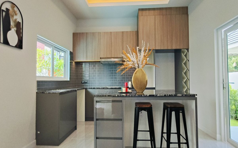 Hua Hin Center, 3 Bedrooms, 3 Bathrooms, House / Villa, For Sale,1210, A-Team Real estate