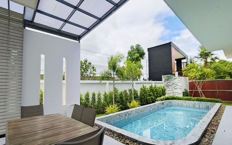 Hua Hin Center, 3 Bedrooms, 3 Bathrooms, House / Villa, For Sale,1210, A-Team Real estate