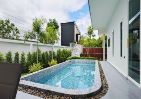 Hua Hin Center, 3 Bedrooms, 3 Bathrooms, House / Villa, For Sale,1210, A-Team Real estate