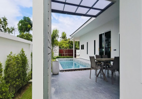 Hua Hin Center, 3 Bedrooms, 3 Bathrooms, House / Villa, For Sale,1210, A-Team Real estate