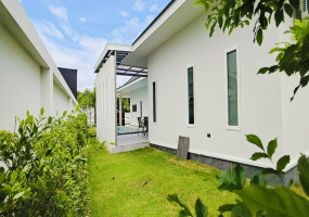 Hua Hin Center, 3 Bedrooms, 3 Bathrooms, House / Villa, For Sale,1210, A-Team Real estate