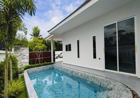 Hua Hin Center, 3 Bedrooms, 3 Bathrooms, House / Villa, For Sale,1210, A-Team Real estate