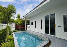 Hua Hin Center, 3 Bedrooms, 3 Bathrooms, House / Villa, For Sale,1210, A-Team Real estate