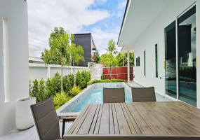 Hua Hin Center, 3 Bedrooms, 3 Bathrooms, House / Villa, For Sale,1210, A-Team Real estate