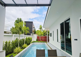 Hua Hin Center, 3 Bedrooms, 3 Bathrooms, House / Villa, For Sale,1210, A-Team Real estate