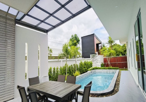 Hua Hin Center, 3 Bedrooms, 3 Bathrooms, House / Villa, For Sale,1210, A-Team Real estate