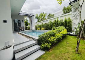 Hua Hin Center, 3 Bedrooms, 3 Bathrooms, House / Villa, For Sale,1210, A-Team Real estate