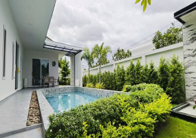 Hua Hin Center, 3 Bedrooms, 3 Bathrooms, House / Villa, For Sale,1210, A-Team Real estate