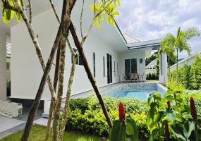 Hua Hin Center, 3 Bedrooms, 3 Bathrooms, House / Villa, For Sale,1210, A-Team Real estate