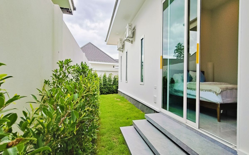 Hua Hin Center, 3 Bedrooms, 3 Bathrooms, House / Villa, For Sale,1210, A-Team Real estate