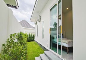 Hua Hin Center, 3 Bedrooms, 3 Bathrooms, House / Villa, For Sale,1210, A-Team Real estate