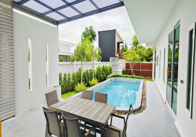 Hua Hin Center, 3 Bedrooms, 3 Bathrooms, House / Villa, For Sale,1210, A-Team Real estate