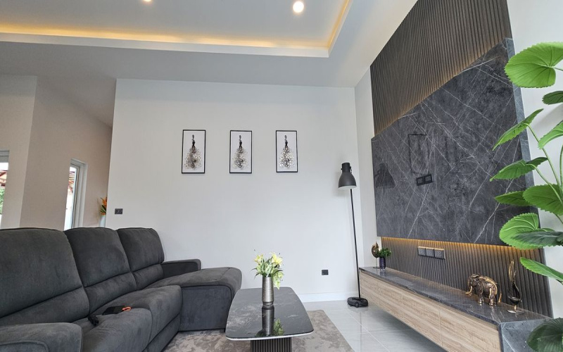 Hua Hin Center, 3 Bedrooms, 3 Bathrooms, House / Villa, For Sale,1213, A-Team Real estate