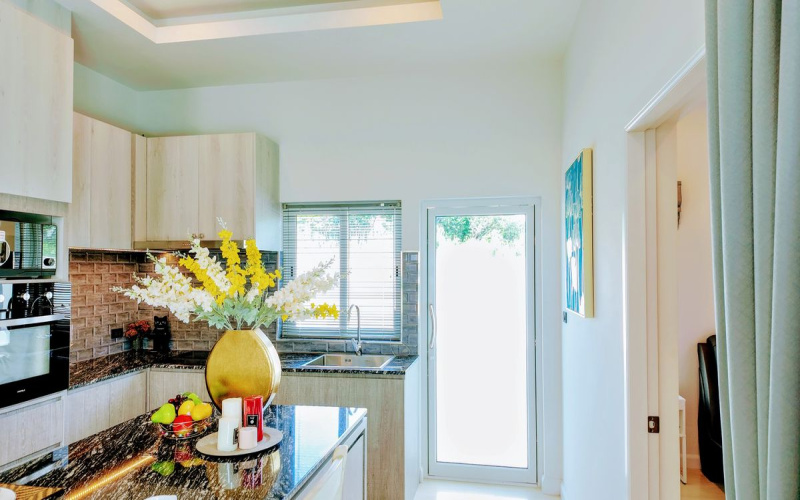 Hua Hin Center, 3 Bedrooms, 3 Bathrooms, House / Villa, For Sale,1213, A-Team Real estate
