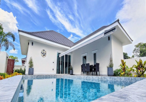 Hua Hin Center, 3 Bedrooms, 3 Bathrooms, House / Villa, For Sale,1213, A-Team Real estate