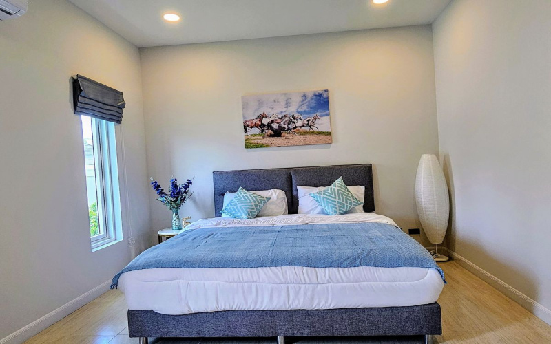 Hua Hin Center, 3 Bedrooms, 3 Bathrooms, House / Villa, For Sale,1213, A-Team Real estate