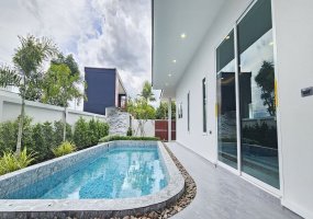 Hua Hin Center, 3 Bedrooms, 3 Bathrooms, House / Villa, For Sale,1213, A-Team Real estate