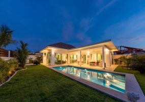 Hin Lek Fai , 2 Bedrooms, 2 Bathrooms, House / Villa, For Sale, ,1214, A-Team Real estate