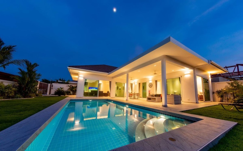 Hin Lek Fai , 2 Bedrooms, 2 Bathrooms, House / Villa, For Sale, ,1214, A-Team Real estate