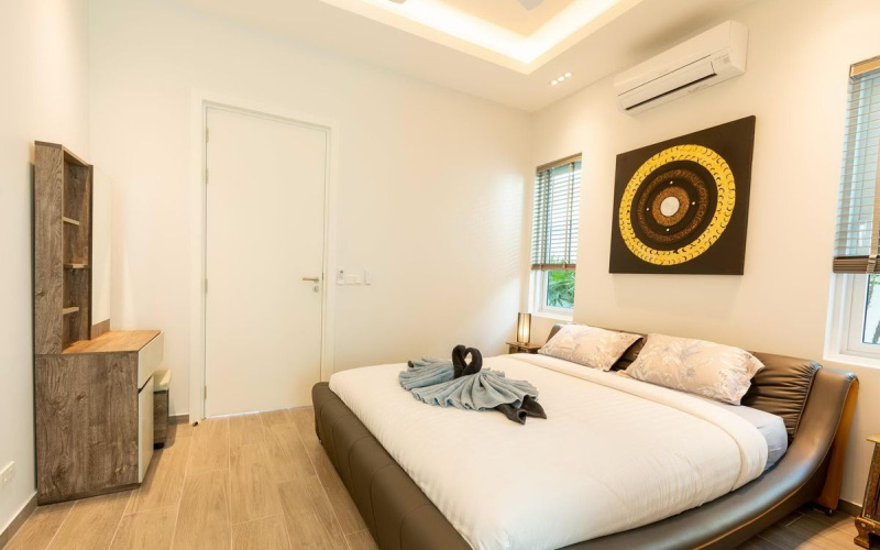 Hin Lek Fai, 2 Bedrooms, 2 Bathrooms, House / Villa, For Sale,1215, A-Team Real estate