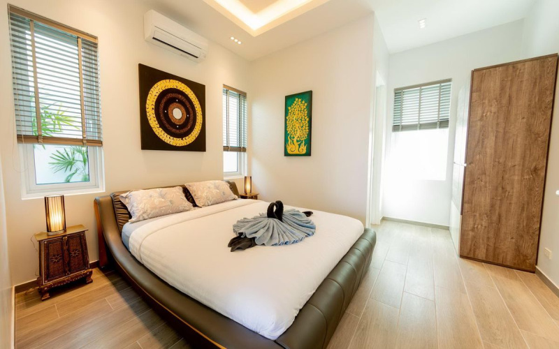 Hin Lek Fai, 2 Bedrooms, 2 Bathrooms, House / Villa, For Sale,1215, A-Team Real estate