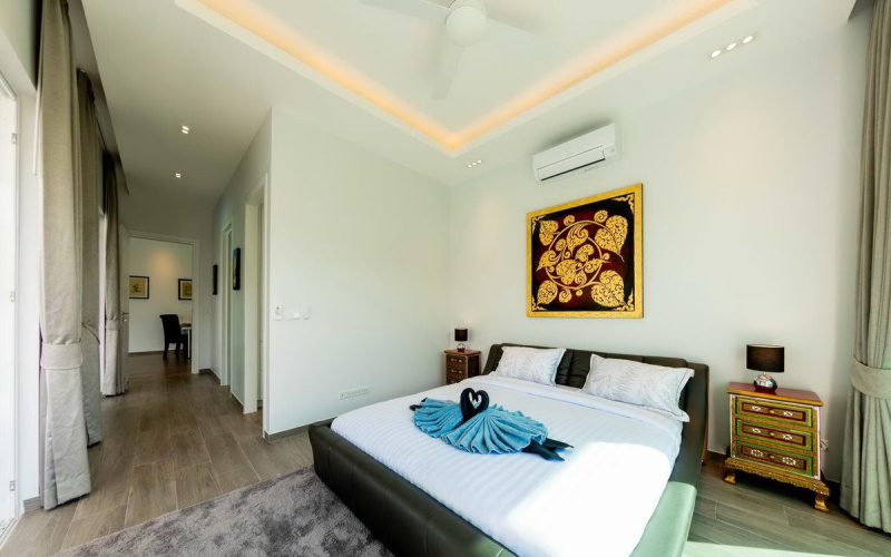 Hin Lek Fai, 2 Bedrooms, 2 Bathrooms, House / Villa, For Sale,1215, A-Team Real estate