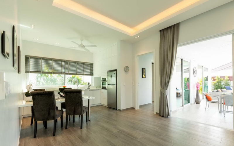 Hin Lek Fai, 2 Bedrooms, 2 Bathrooms, House / Villa, For Sale,1215, A-Team Real estate