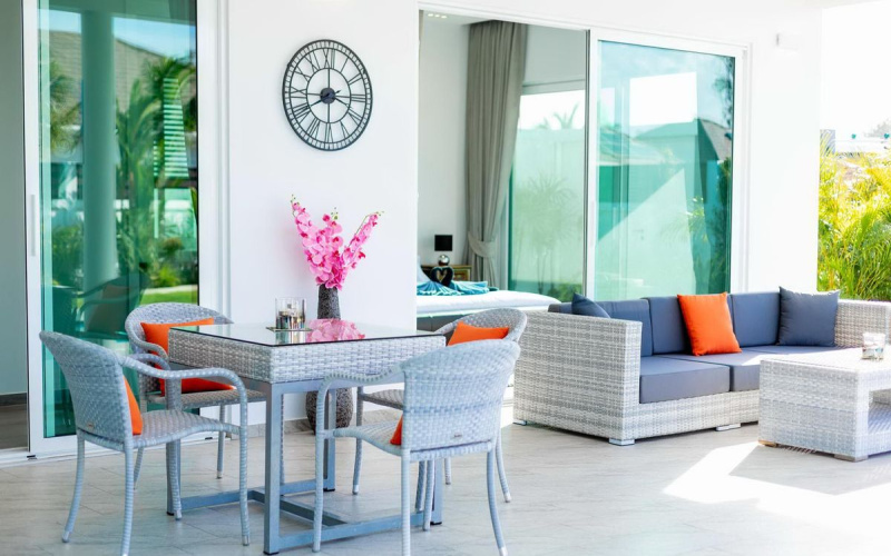 Hin Lek Fai, 2 Bedrooms, 2 Bathrooms, House / Villa, For Sale,1215, A-Team Real estate