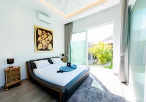 Hin Lek Fai, 2 Bedrooms, 2 Bathrooms, House / Villa, For Sale,1215, A-Team Real estate