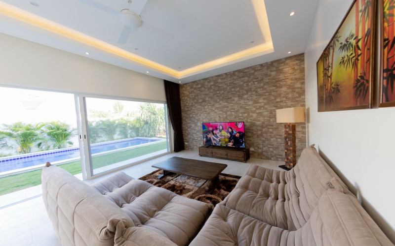 Hin Lek Fai, 3 Bedrooms, 2 Bathrooms, House / Villa, For Sale,1216, A-Team Real estate