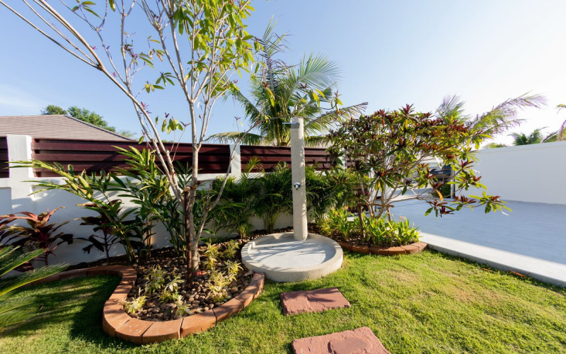 Hin Lek Fai, 3 Bedrooms, 2 Bathrooms, House / Villa, For Sale,1216, A-Team Real estate
