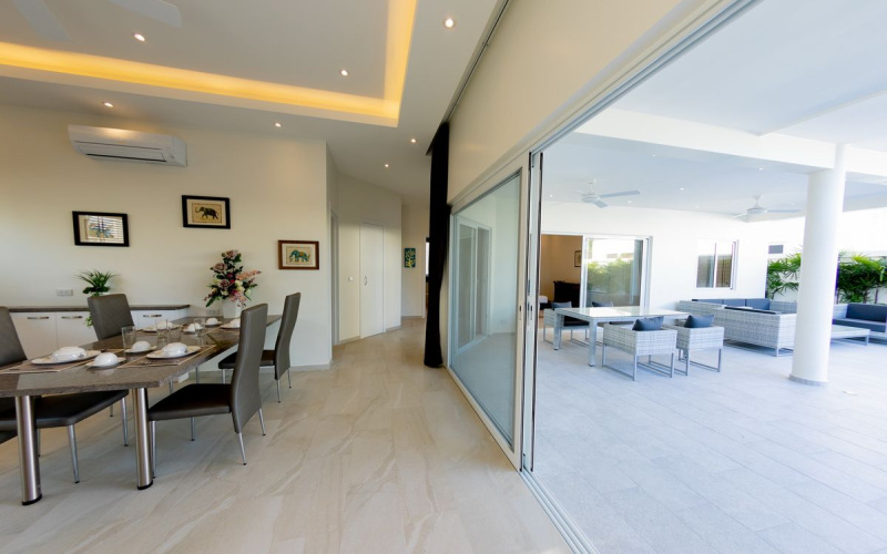 Hin Lek Fai, 3 Bedrooms, 2 Bathrooms, House / Villa, For Sale,1216, A-Team Real estate