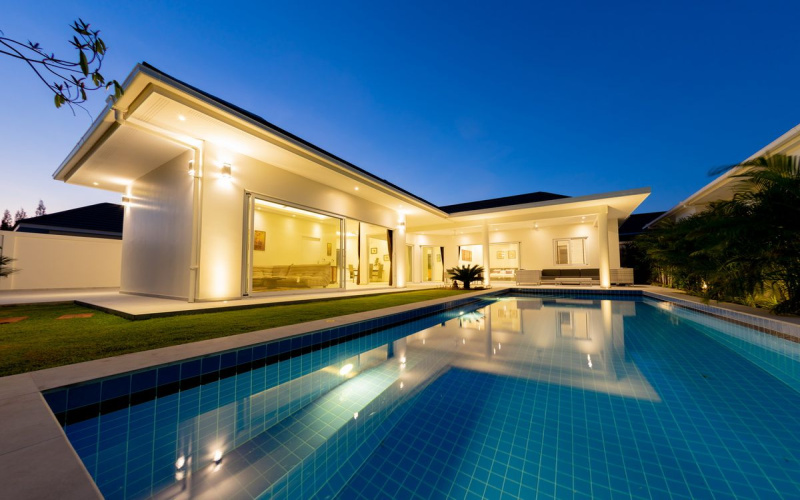 Hin Lek Fai, 3 Bedrooms, 2 Bathrooms, House / Villa, For Sale,1216, A-Team Real estate