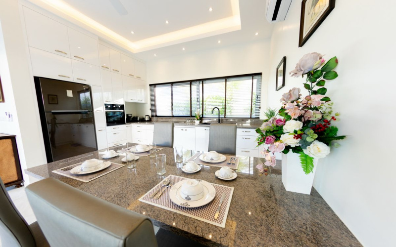 Hin Lek Fai, 3 Bedrooms, 2 Bathrooms, House / Villa, For Sale,1216, A-Team Real estate