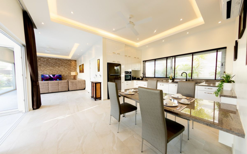 Hin Lek Fai, 3 Bedrooms, 2 Bathrooms, House / Villa, For Sale,1216, A-Team Real estate