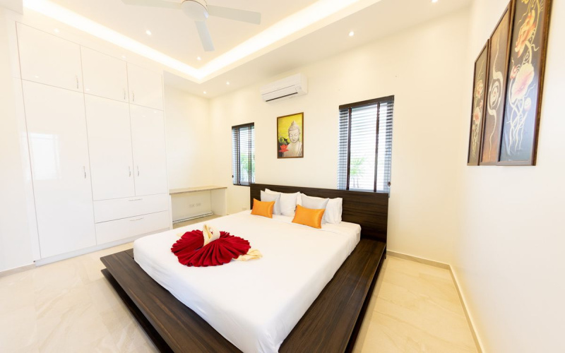 Hin Lek Fai, 3 Bedrooms, 2 Bathrooms, House / Villa, For Sale,1216, A-Team Real estate