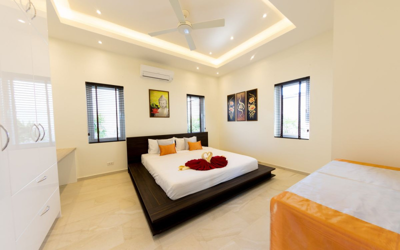 Hin Lek Fai, 3 Bedrooms, 2 Bathrooms, House / Villa, For Sale,1216, A-Team Real estate