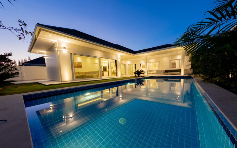 Hin Lek Fai, 3 Bedrooms, 2 Bathrooms, House / Villa, For Sale,1216, A-Team Real estate