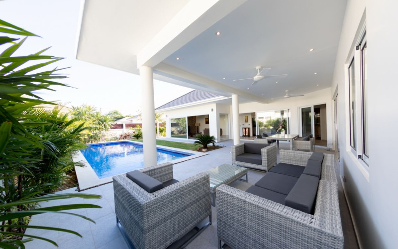 Hin Lek Fai, 3 Bedrooms, 2 Bathrooms, House / Villa, For Sale,1216, A-Team Real estate