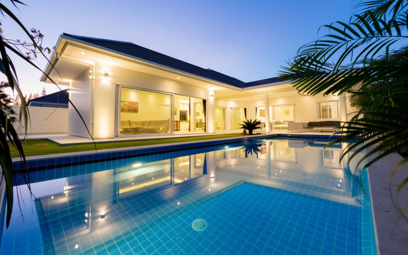 Hin Lek Fai, 3 Bedrooms, 2 Bathrooms, House / Villa, For Sale,1216, A-Team Real estate