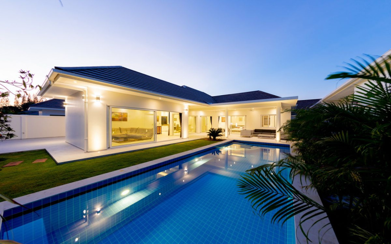 Hin Lek Fai, 3 Bedrooms, 2 Bathrooms, House / Villa, For Sale,1216, A-Team Real estate