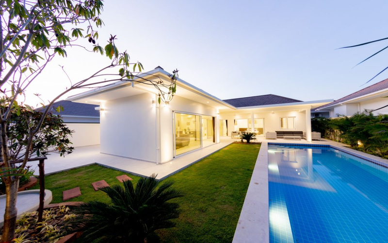 Hin Lek Fai, 3 Bedrooms, 2 Bathrooms, House / Villa, For Sale,1216, A-Team Real estate