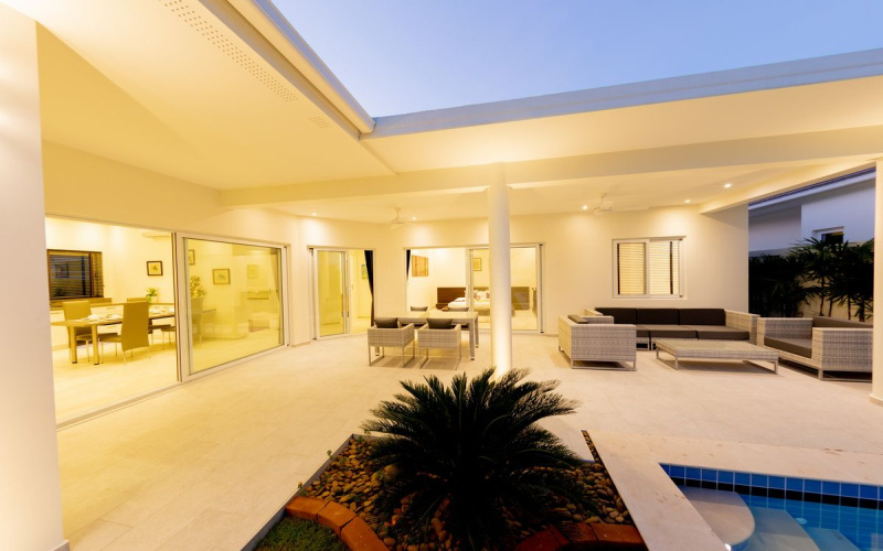 Hin Lek Fai, 3 Bedrooms, 2 Bathrooms, House / Villa, For Sale,1216, A-Team Real estate