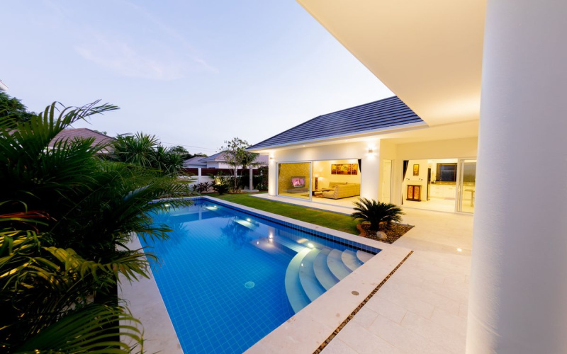 Hin Lek Fai, 3 Bedrooms, 2 Bathrooms, House / Villa, For Sale,1216, A-Team Real estate